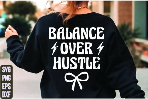Balance Over Hustle: Elevate Your Creative Projects