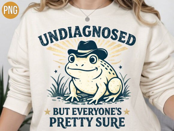 Creative Applications for the Undiagnosed Toad Cowboy Frog PNG