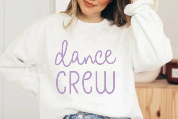 Dance Crew SVG: Elevate Your Creative Projects