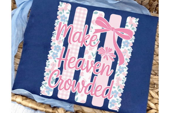 Elevate Designs with Make Heaven Crowded Bow PNG, Cute Coquette Aesthetic