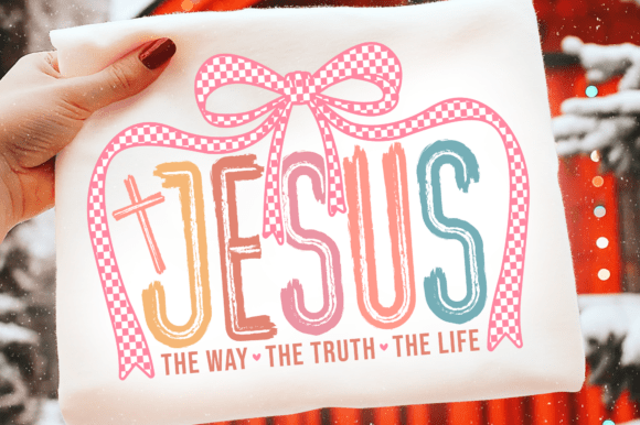 Elevate Faith-Based Projects with Jesus SVG Designs