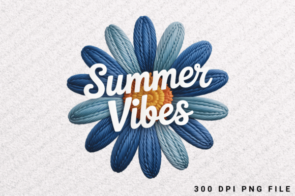 Summer Vibes Sublimation PNG: Elevate Your Designs