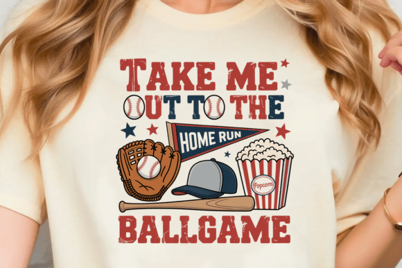 Take Me Out to the Ballgame Baseball Png: A Designer's Guide
