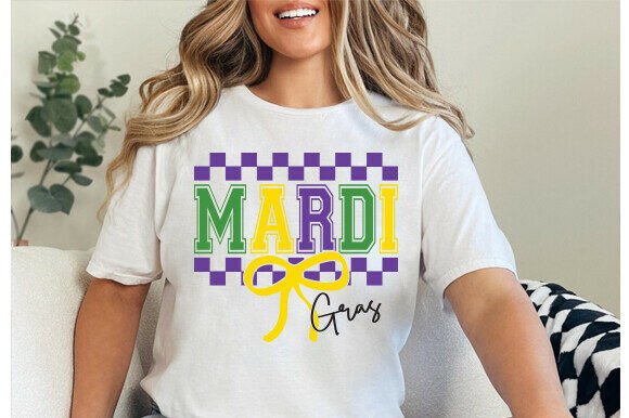 Unleash Festive Creativity with Mardi Gras SVG & PNG Designs